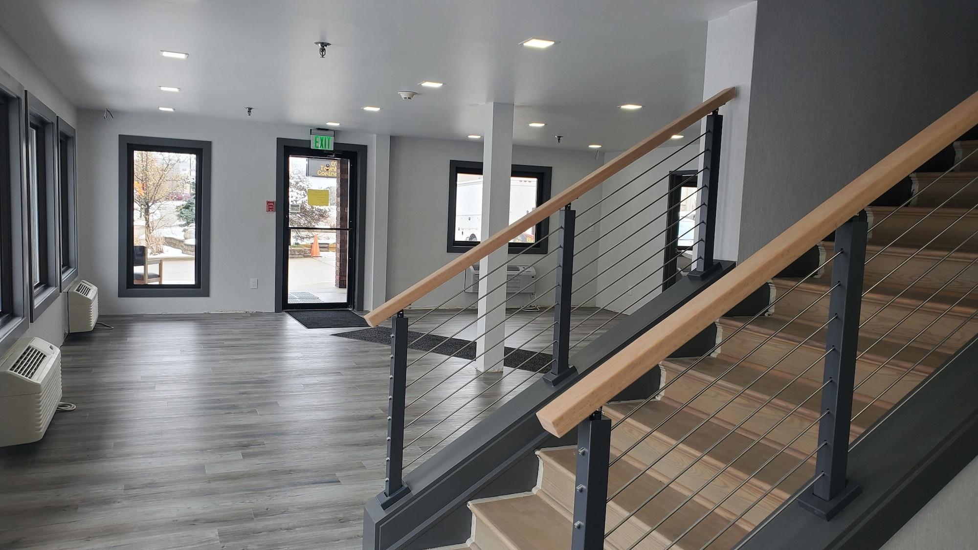 Travelodge By Wyndham Elkhart Bagian luar foto